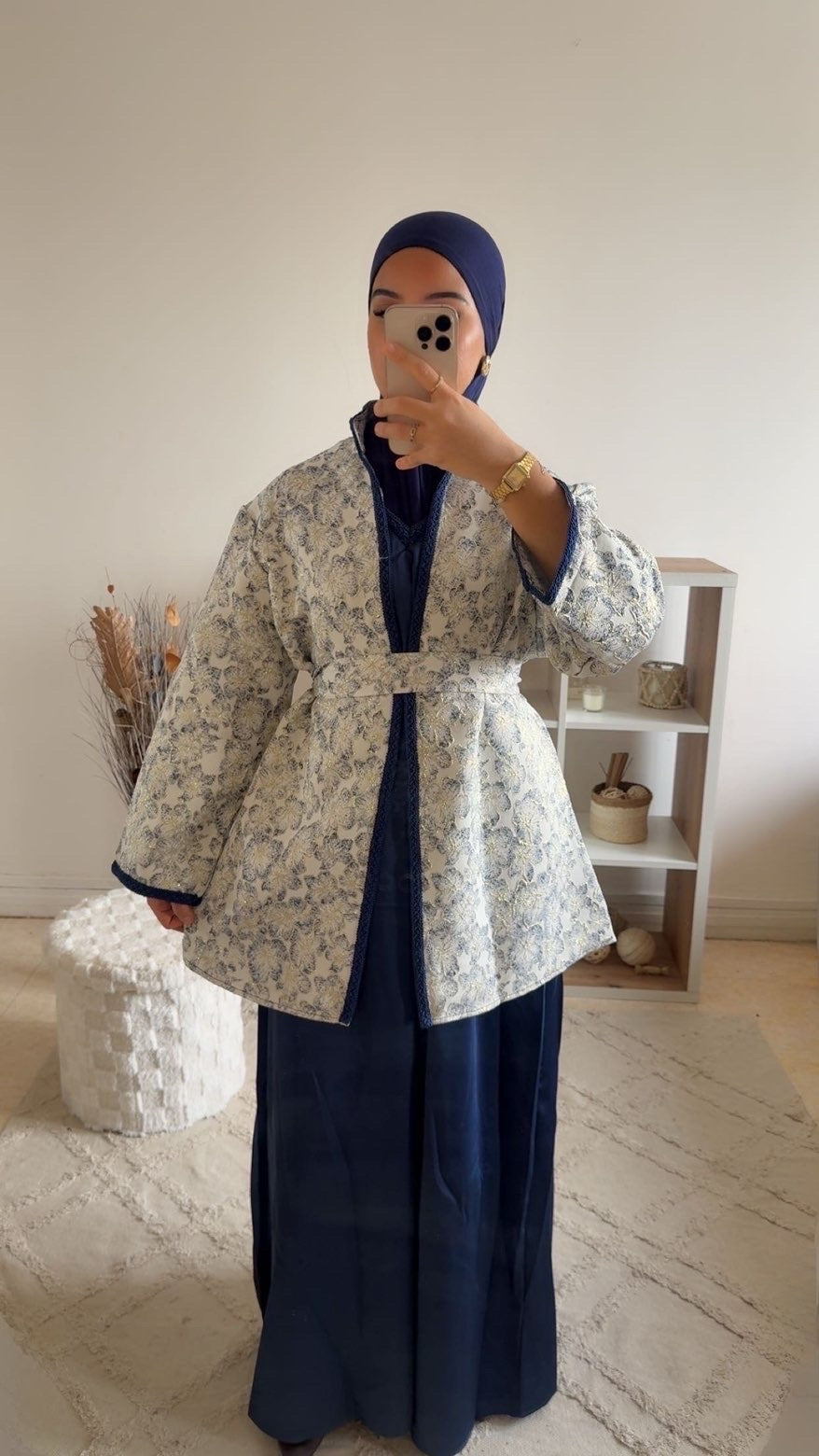 Abayas et Robes