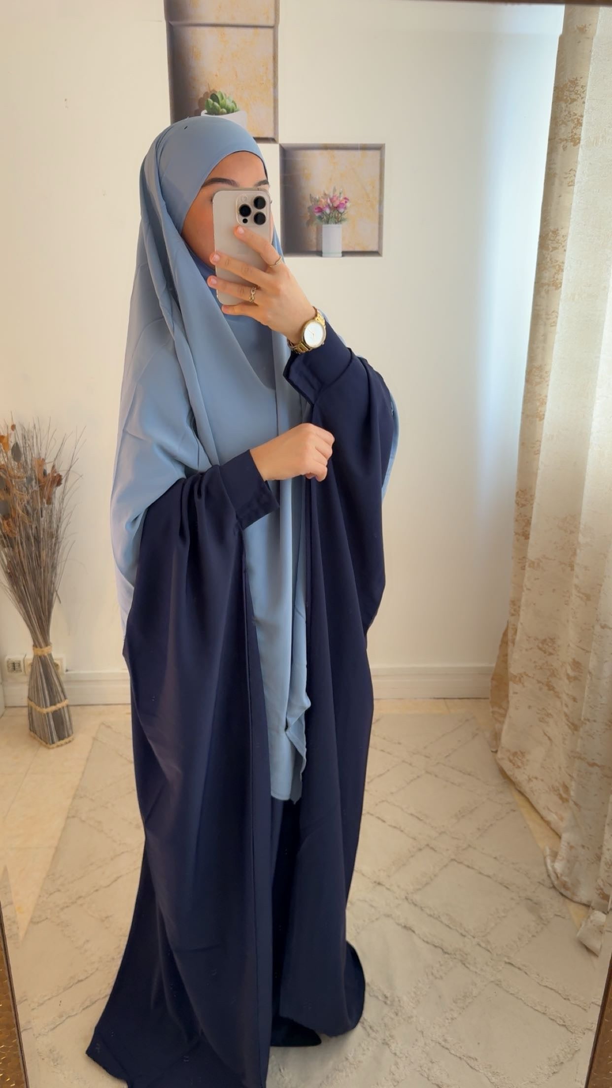 Jilbeb et Khimar