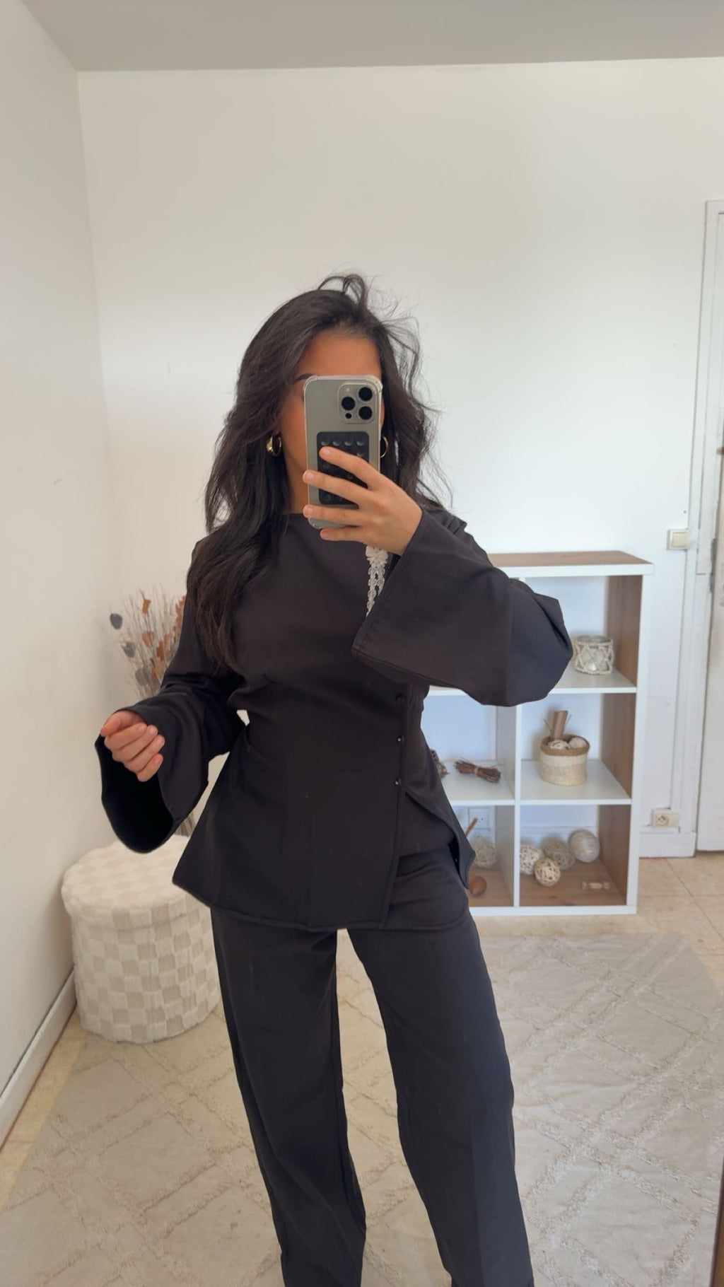Ensemble Maya Noir