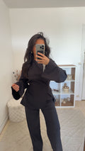 Ensemble Maya Noir