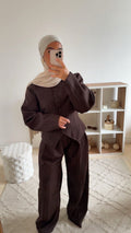 Ensemble Amaya Marron