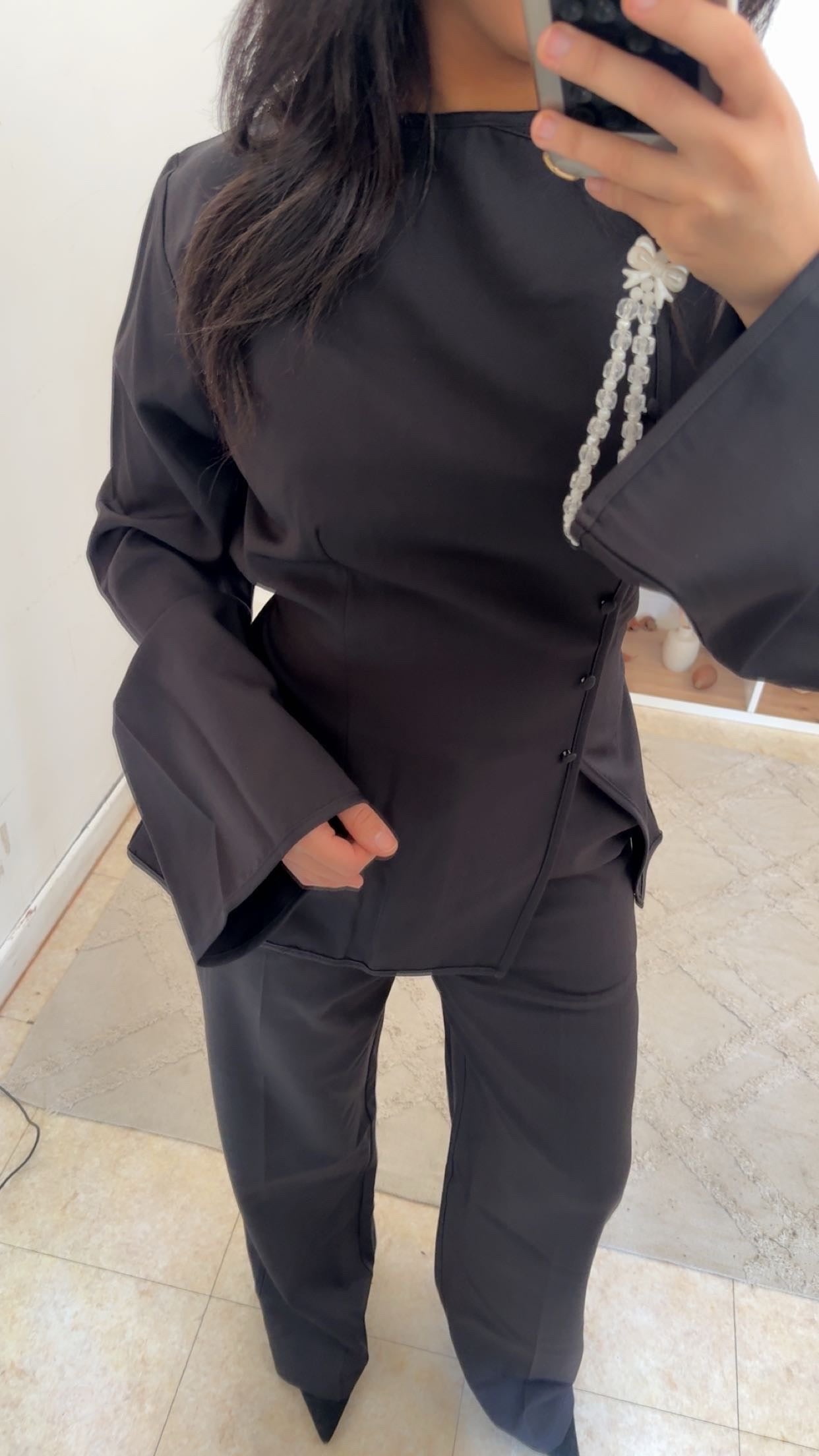 Ensemble Maya Noir