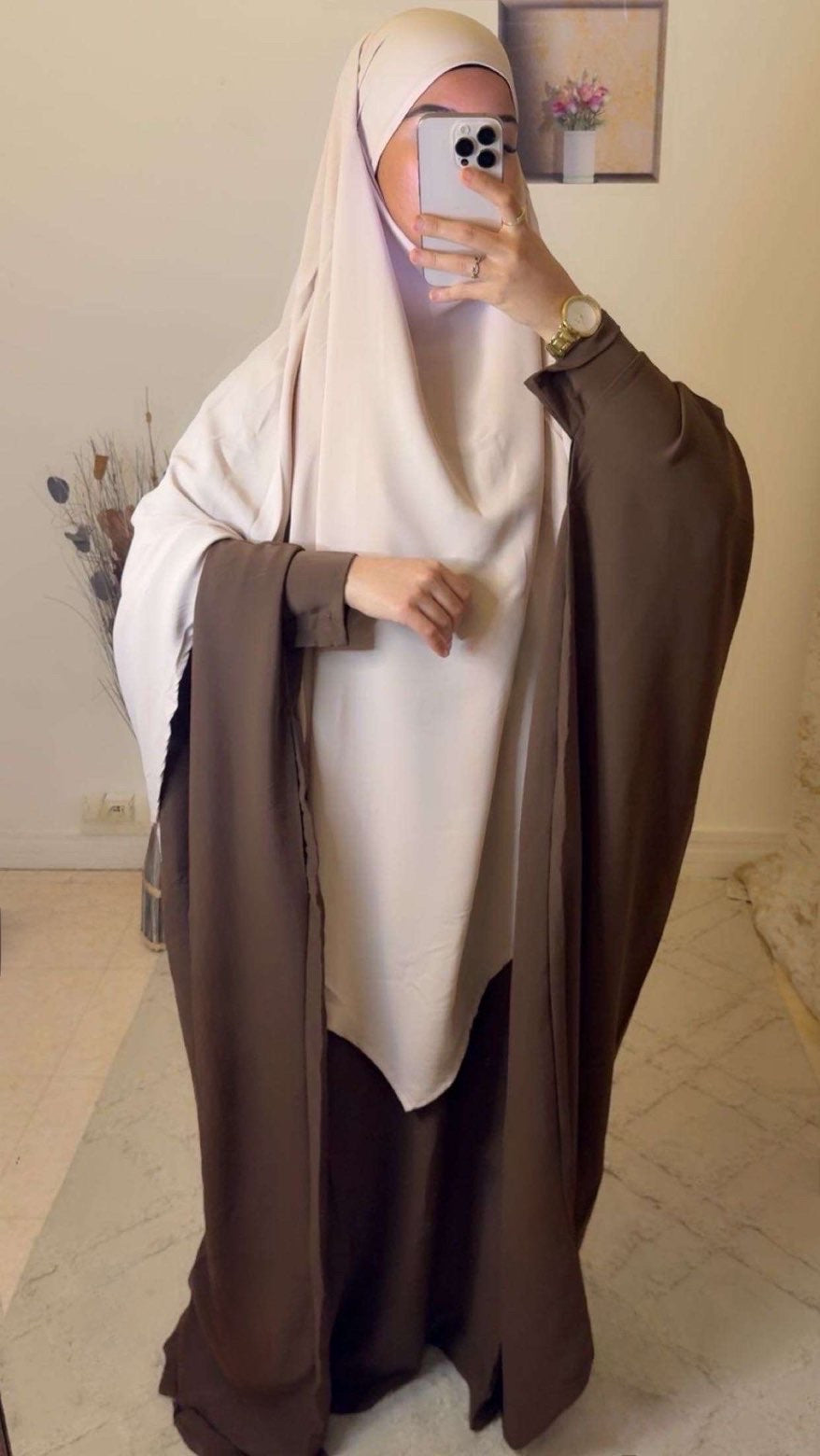 Ensemble Bella Beige