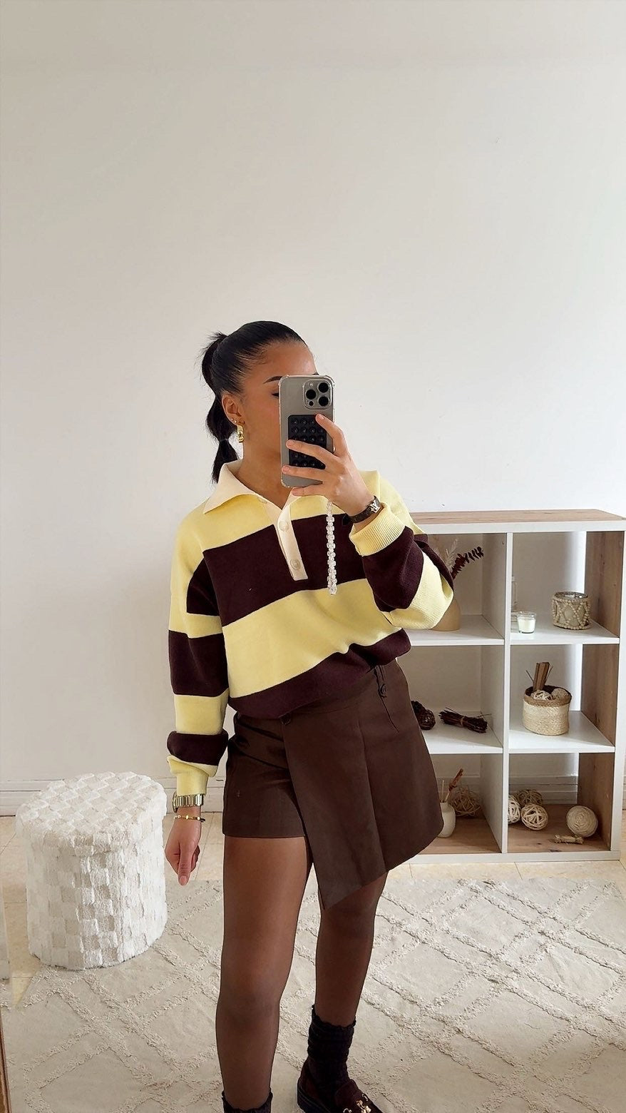 Jupe short Seul