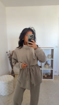 Ensemble Jogging Taupe