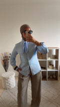 Pantalon Tailleur Seul