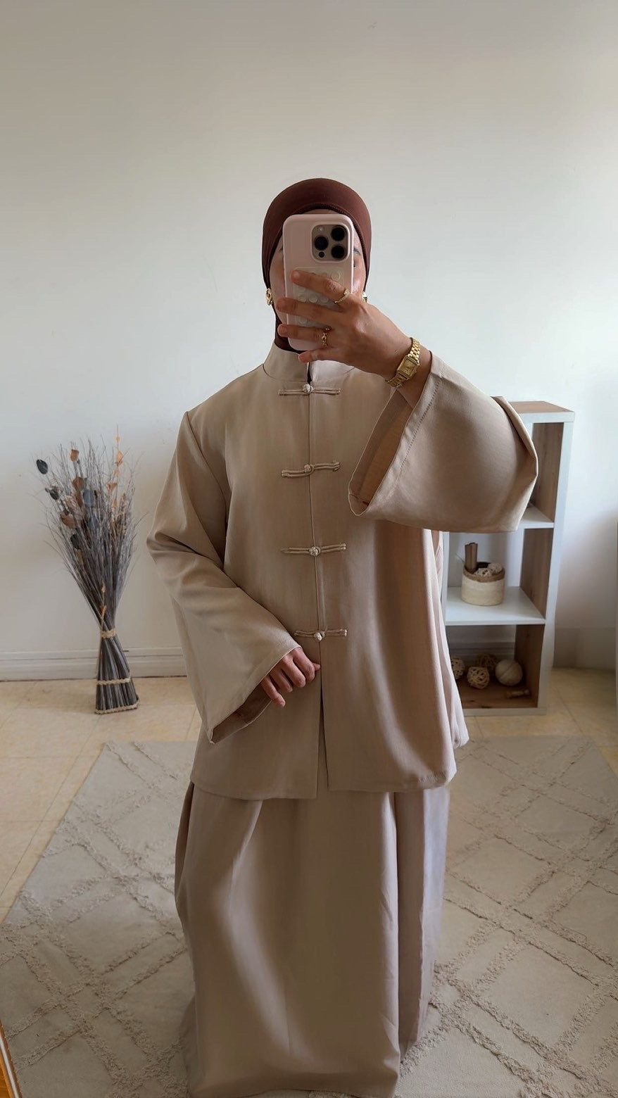 Ensemble Tokyo Beige