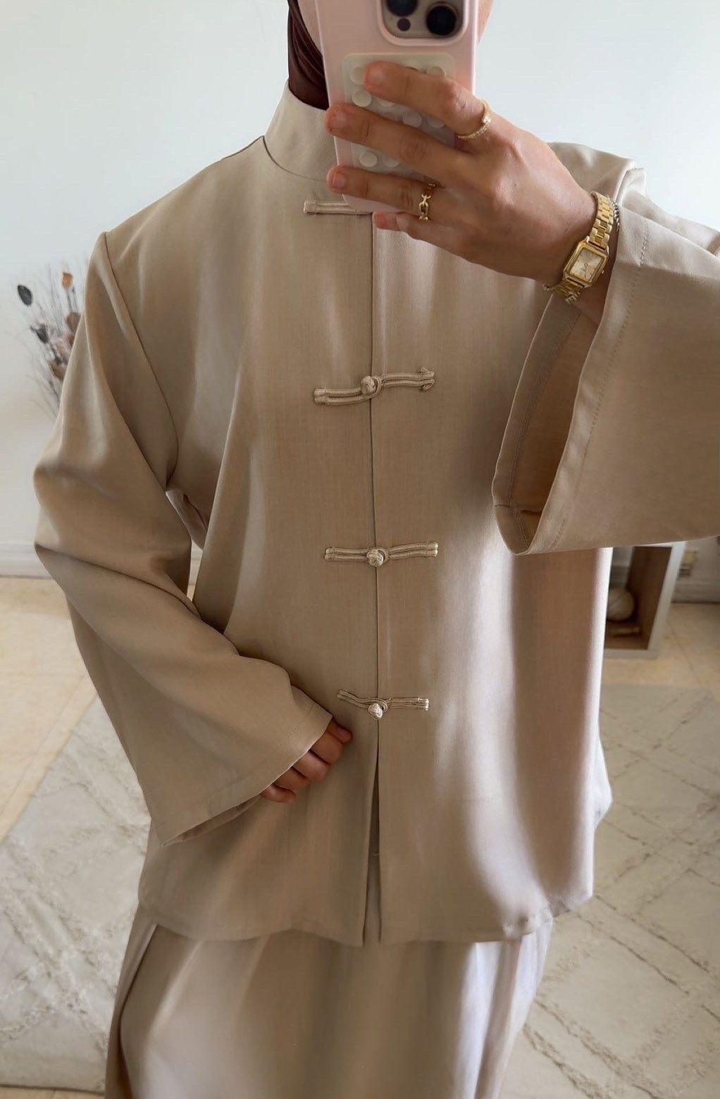Ensemble Tokyo Beige