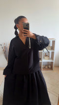 Ensemble Elira noir