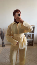 Ensemble Nurly Jaune